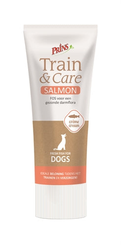 PRINS TRAIN&CARE DOG SALMON 75 GR