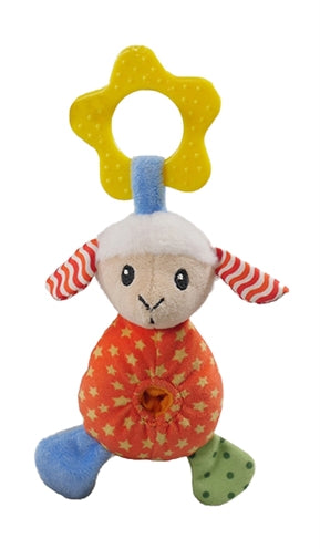 ROSEWOOD LITTLE NIPPERS LAUGH LAMB 21 CM