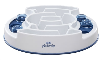 TRIXIE DOG ACTIVITY SLIDE & FEED 30X27 CM