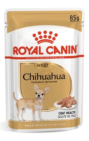 ROYAL CANIN CHIHUAHUA POUCH 12X85 GR