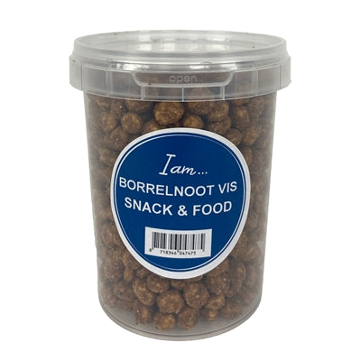 I AM BORRELNOOT VIS 500 ML