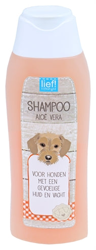 LIEF! SHAMPOO GEVOELIGE HUID 300 ML