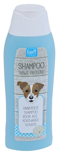 LIEF! SHAMPOO UNIVERSEEL KORT HAAR 300 ML
