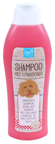 LIEF! SHAMPOO UNIVERSEEL LANG HAAR 750 ML