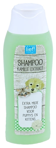 LIEF! SHAMPOO PUPPY EN KITTEN 300 ML