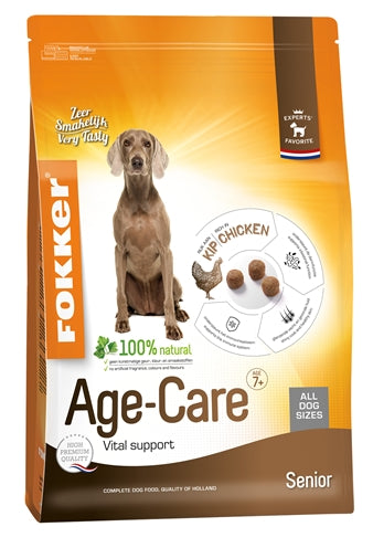 FOKKER AGE-CARE SENIOR 13 KG
