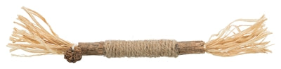 TRIXIE MATATABI STOKJE MET FRANJES 24 CM
