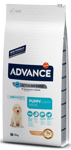 ADVANCE PUPPY PROTECT MAXI 12 KG