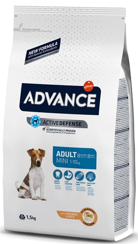ADVANCE MINI ADULT 1.5 KG