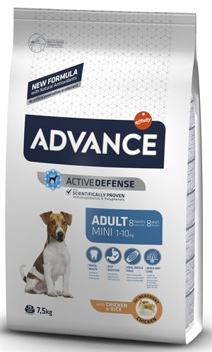 ADVANCE MINI ADULT 7.5 KG