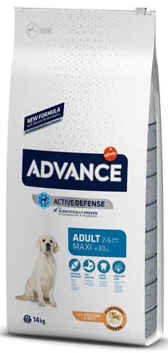 ADVANCE MAXI ADULT 14 KG