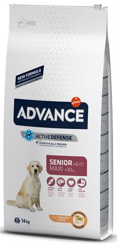 ADVANCE MAXI SENIOR 14 KG