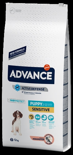 ADVANCE PUPPY SENSITIVE 12 KG