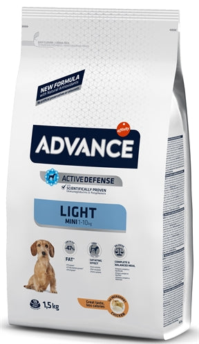 ADVANCE MINI LIGHT 1.5 KG