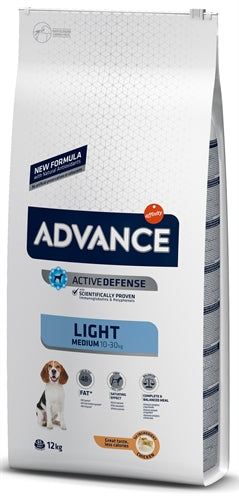 ADVANCE MEDIUM LIGHT 12 KG