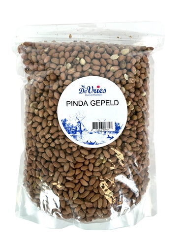 DE VRIES PINDA GEPELD 2 KG