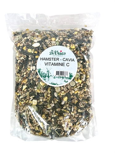 DE VRIES HAMSTER CAVIA 1.4 KG