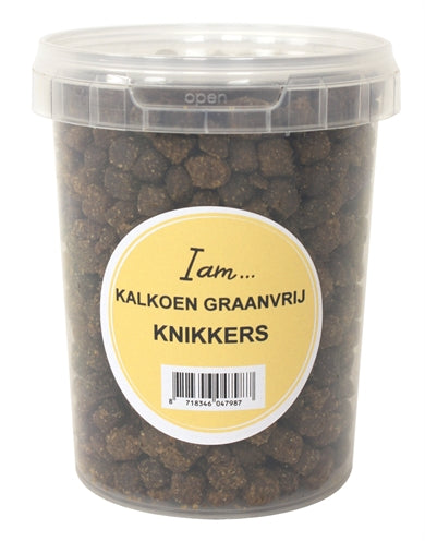 I AM KALKOEN KNIKKERS 300 GR