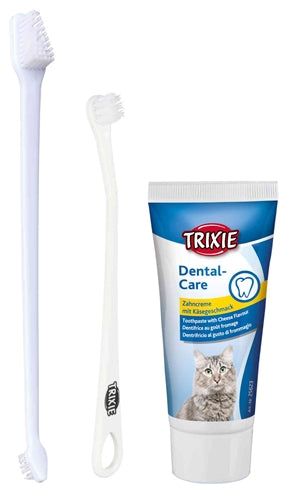 TRIXIE GEBITSVERZORGINSSET KAT 