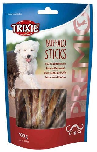 TRIXIE PREMIO BUFFALO STICKS 100 GR