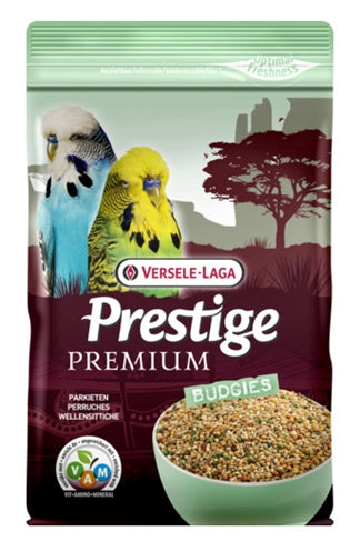 PRESTIGE PREMIUM GRASPARKIETEN 2.5 KG