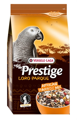 PRESTIGE PREMIUM AFRIKAANSE PAPEGAAI 1 KG