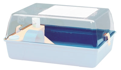 BOVENKAP RODY HAMSTER TRANSPARANT 