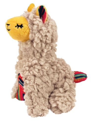 KONG SOFTIES BUZZY LLAMA 12.5X5.5X8.5 CM