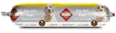 RODI WORST KIP / KAAS 9X400 GR