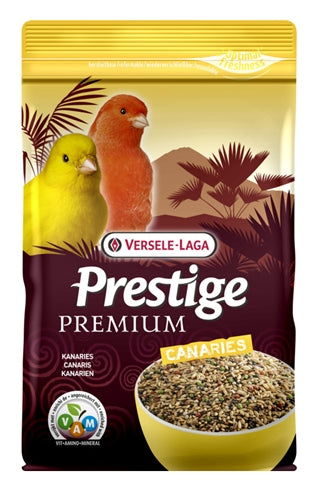 VERSELE-LAGA PRESTIGE PREMIUM KANARIE 800 GR