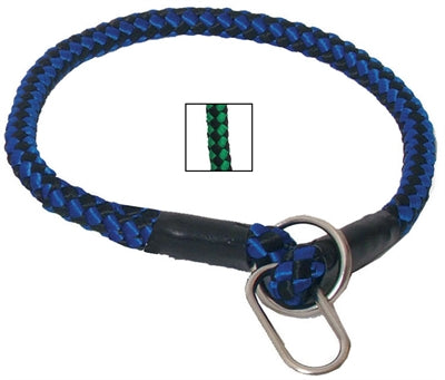 NYLON WURGBAND GROEN/ZWART 15 MMX70 CM