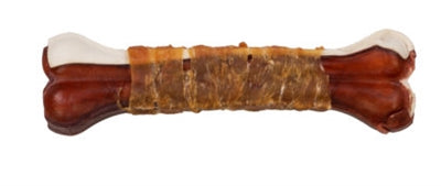 PETSTYLE LIVING GEPERST BOT MULTICOLOR MET KIP 16 CM