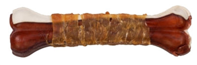 PETSTYLE LIVING GEPERST BOT MULTICOLOR MET KIP 21 CM