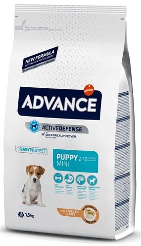 ADVANCE PUPPY PROTECT MINI 1.5 KG