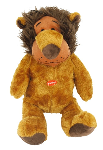 SAZZZ CUDDLES PLUCHE LEEUW 38 CM
