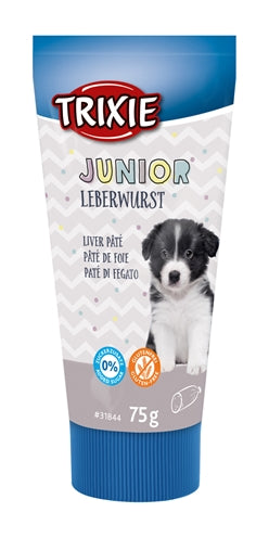 TRIXIE JUNIOR LEVERWORST 75 GR