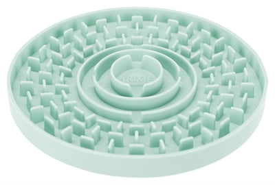 TRIXIE JUNIOR LIKPLAAT MINTGROEN 15X15 CM