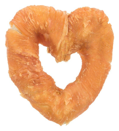 TRIXIE DENTA FUN CHICKEN HEART 50X70 GR
