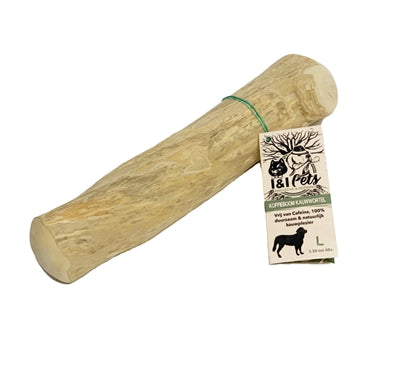 I & I PET SUPPLIES KOFFIEBOOM KAUWWORTEL LARGE