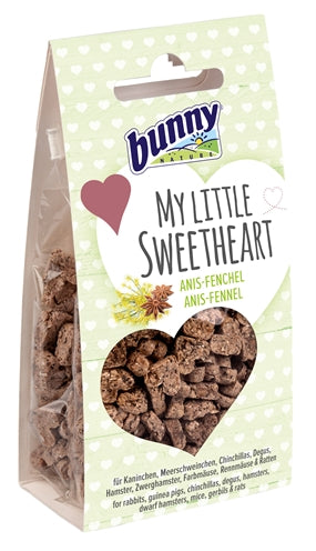BUNNY NATURE MY LITTLE SWEETHEART ANIJS / VENKEL 30 GR