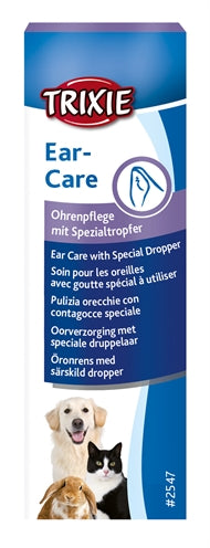 TRIXIE OORVERZORGING 50 ML