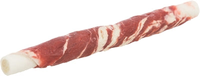 TRIXIE DENTA FUN MARBLED BEEF CHEWING ROLLS 12 CM 6 ST 70 GR