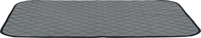 TRIXIE NAPPY WASH ONDERLEGGER MAND GRIJS 90X60 CM