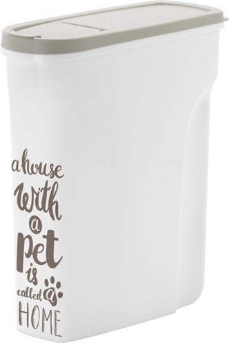 MODERNA VOERCONTAINER TRENDY STORY PET WISDOM 5 LTR 26X10.5X30 CM