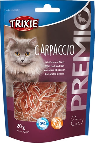 TRIXIE PREMIO CARPACCIO 20 GR