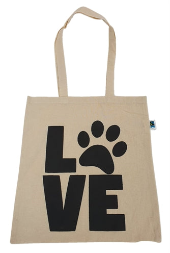 PETBAG SCHOUDERTAS LOVE 38X42 CM