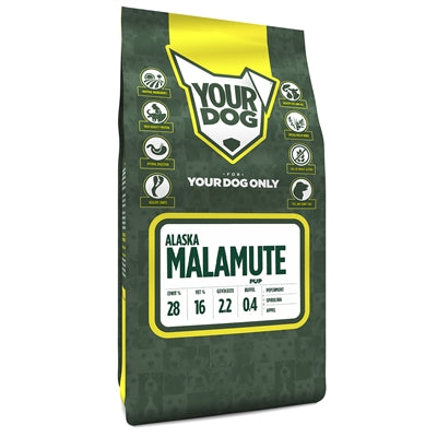 YOURDOG ALASKA MALAMUTE PUP 3 KG