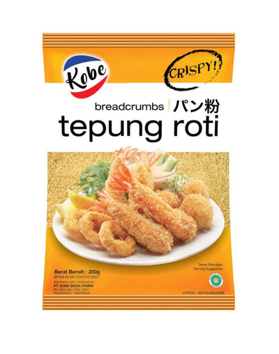 Kobe Bread Crumbs 200g