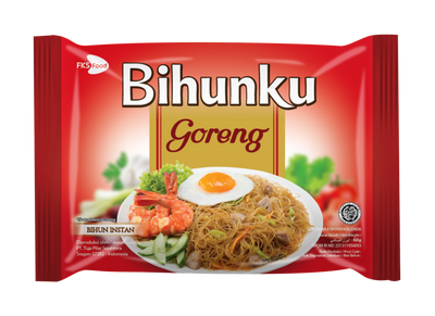 Bihunku Goreng 60g  - TOKOPOINT.COM