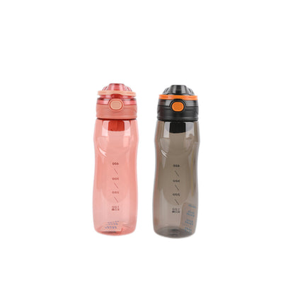 Drinking bottles 700ml x 2 (Red and Black)